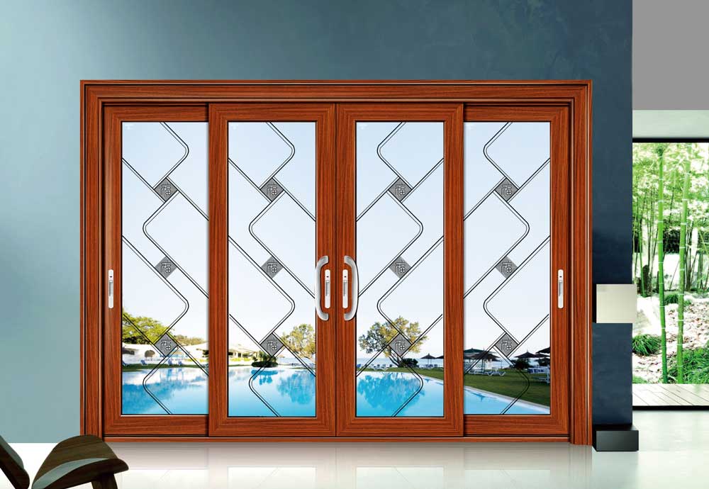 ST-L6529推拉門(mén)