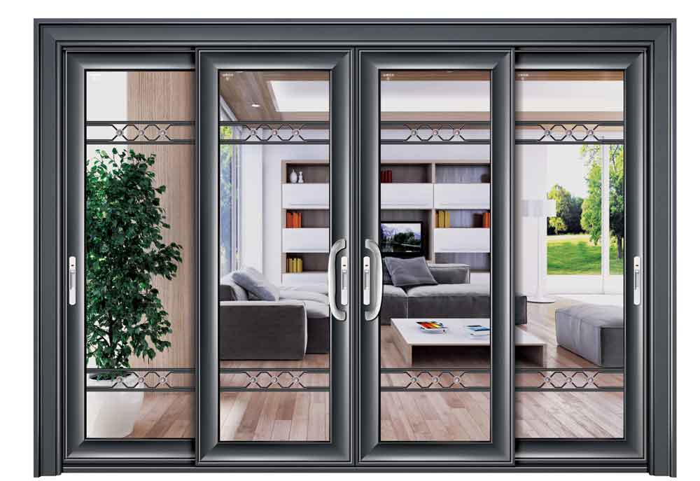 ST-L6551推拉門(mén)