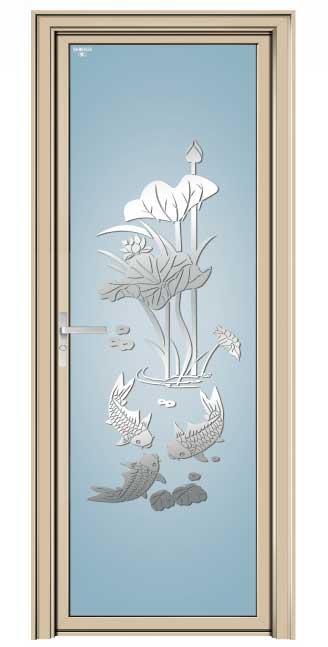 ST-L6805窄框窄扇平開(kāi)門(mén)