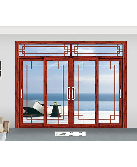 ST-L22037-73推拉吊趟門(mén)