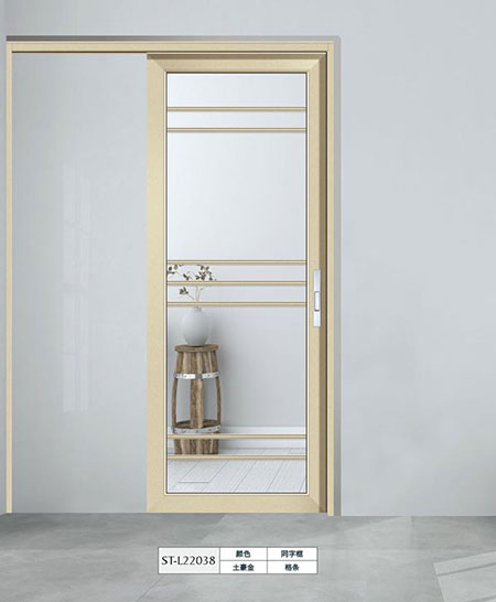 ST-L22038-73推拉吊趟門(mén)