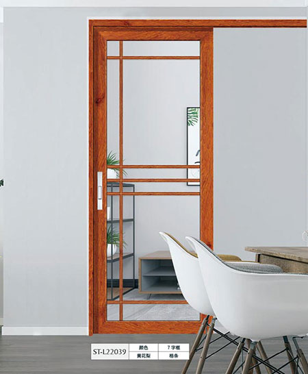 ST-L22039-73推拉吊趟門(mén)