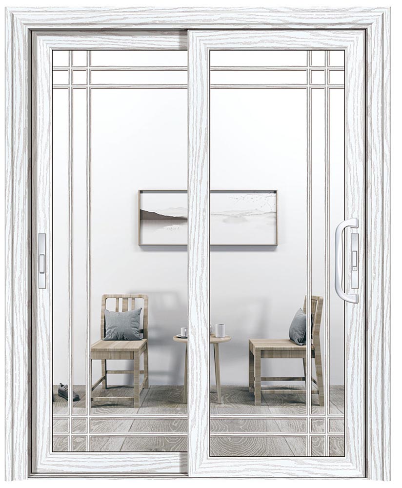 ST-L22045-73推拉吊趟門