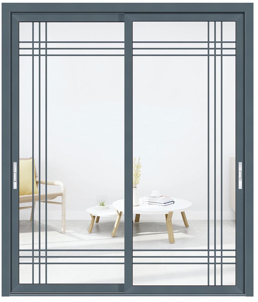 ST-L22032-65中窄推拉門(mén)