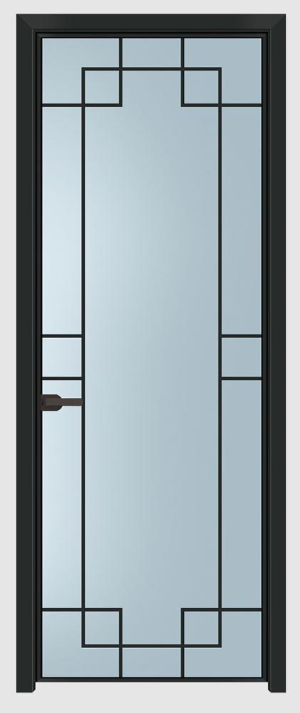 ST-L22061-16極窄平開(kāi)門(mén)