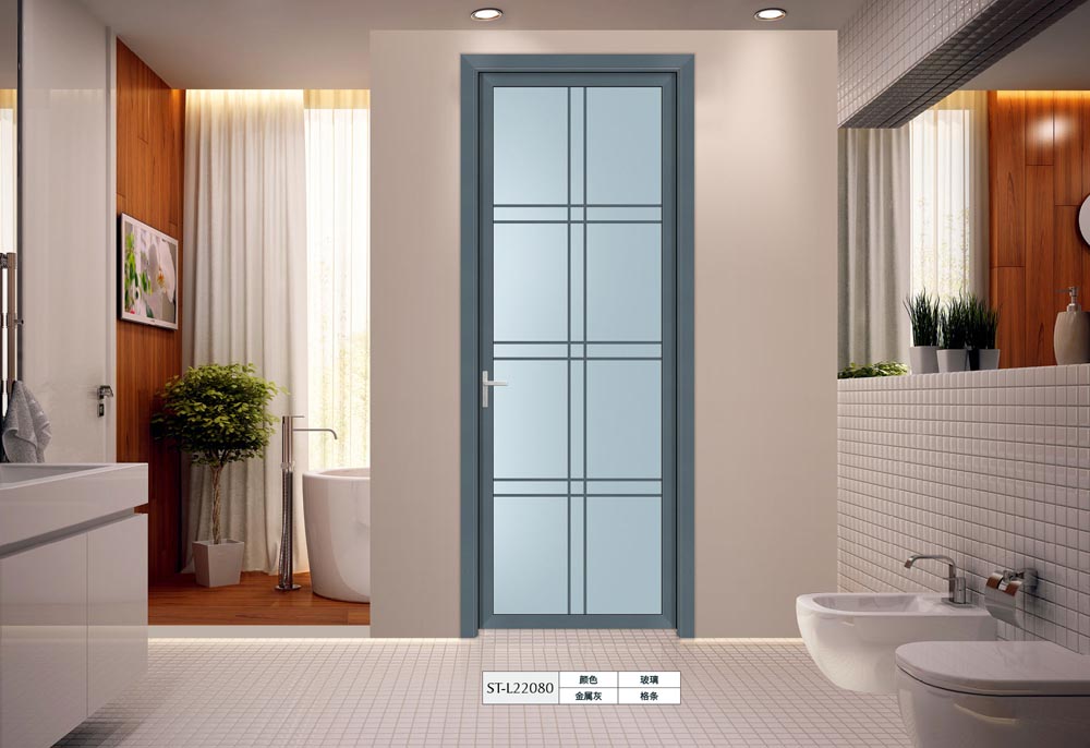 ST-L22080-60星耀中窄平開(kāi)門(mén)